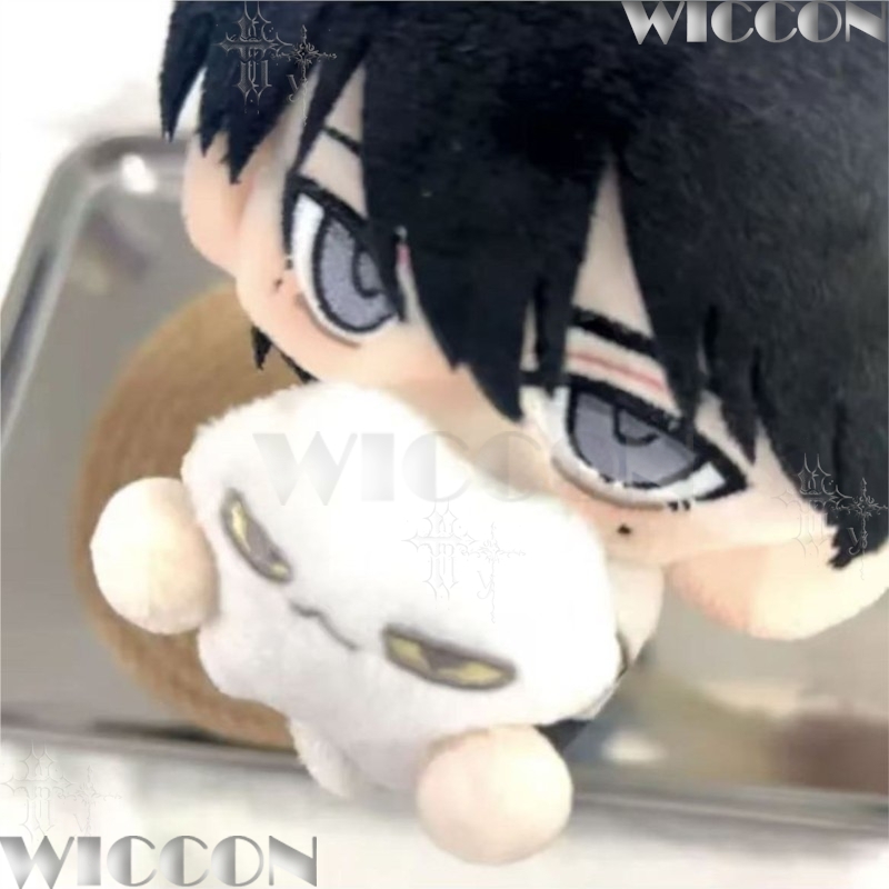 Anime Merchandise In Japanese - Summer Hikaru, 10 cm große Baumwollpuppe,