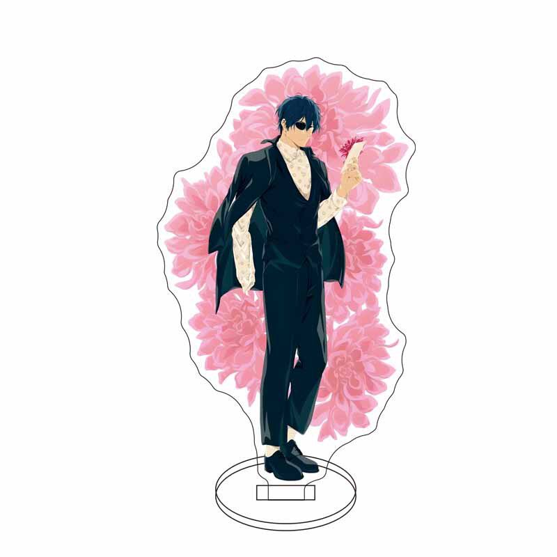 16CM Anime Acryl-Ständer Viole – Anime Merchandise Collection Bewertung und Preis