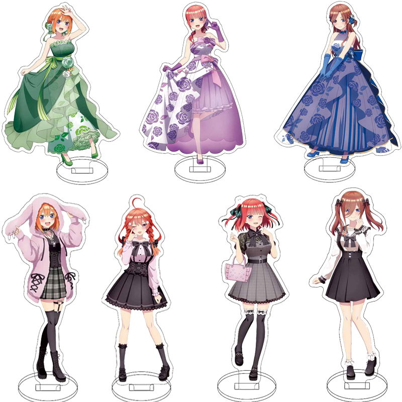 16CM Anime Acryl-Ständer Die Q – Anime Merchandise Collection Bewertung und Preis