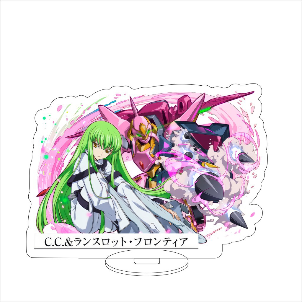 16CM Anime Code Geass: Lelouch – Anime Merchandise Collection Bewertung und Preis