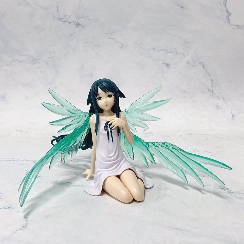 NEU 11CM The Song of Saya: Say – Good Smile Company Figma Bewertung und Preis