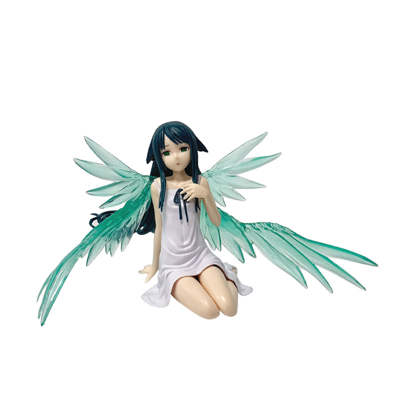 NEU 11CM The Song of Saya: Say – Good Smile Company Figma Bewertung und Preis
