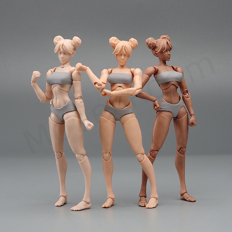 Dritte Generation 1/12 Superfl – Good Smile Company Figma Bewertung und Preis