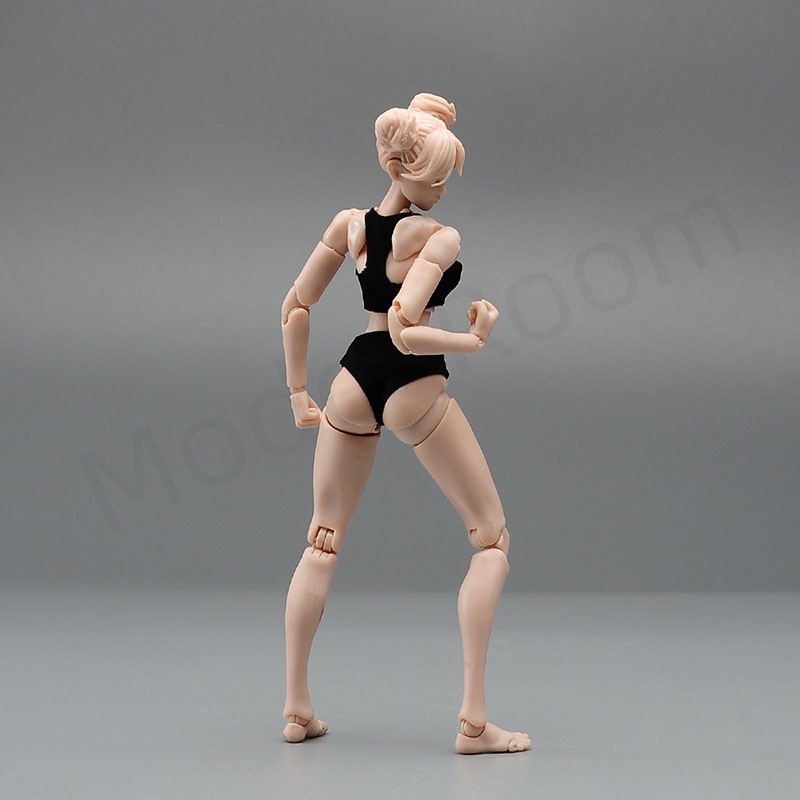 Dritte Generation 1/12 Superfl – Good Smile Company Figma Bewertung und Preis