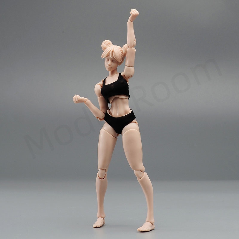 Dritte Generation 1/12 Superfl – Good Smile Company Figma Bewertung und Preis