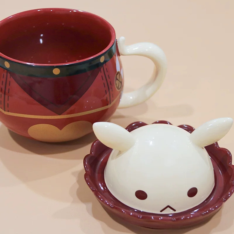 „Authentisches“ Genshin Impact – Anime Merchandise Mugs Bewertung und Preis