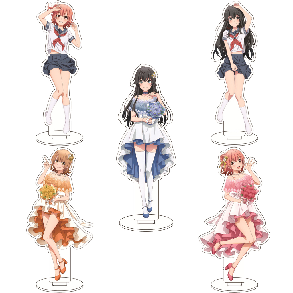 16CM Anime My Teen Romantic Co – Anime Merchandise Collection Bewertung und Preis