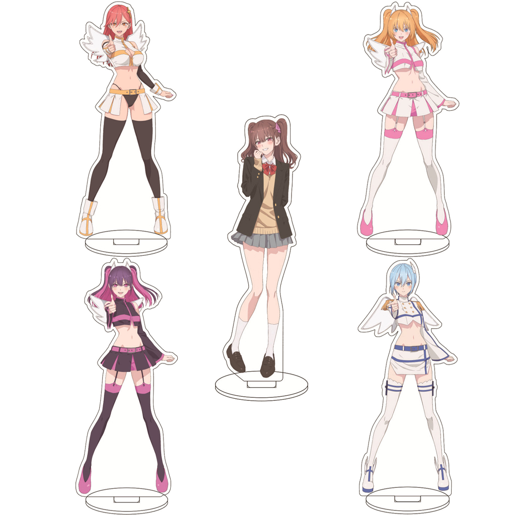 16CM Anime 2.5 Jigen no Ririsa – Anime Merchandise Collection Bewertung und Preis