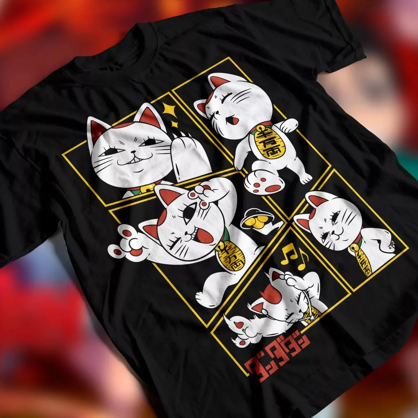 Beliebtes Dandadan Maneki Neko – Popular Anime Merchandise Bewertung und Preis