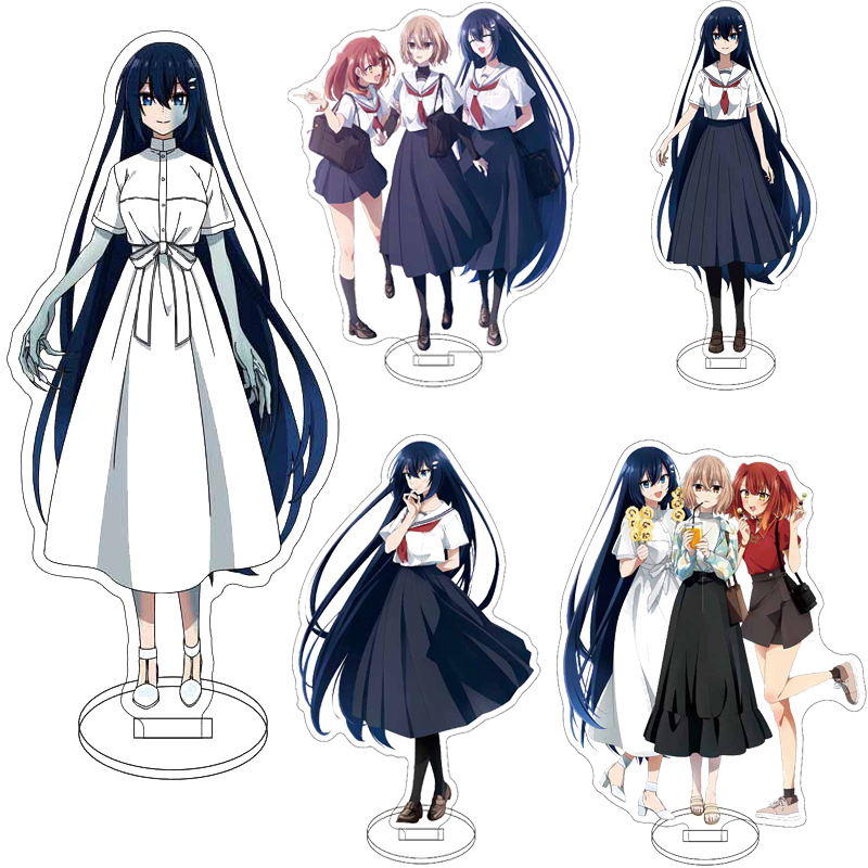 16CM Anime Acryl-Ständer Diese – Anime Merchandise Collection Bewertung und Preis
