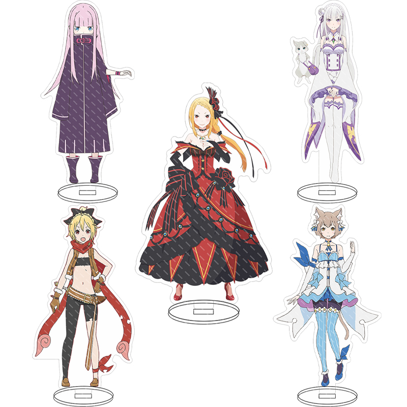 16CM Anime Re:Zero−Starting Li – Anime Merchandise Collection Bewertung und Preis